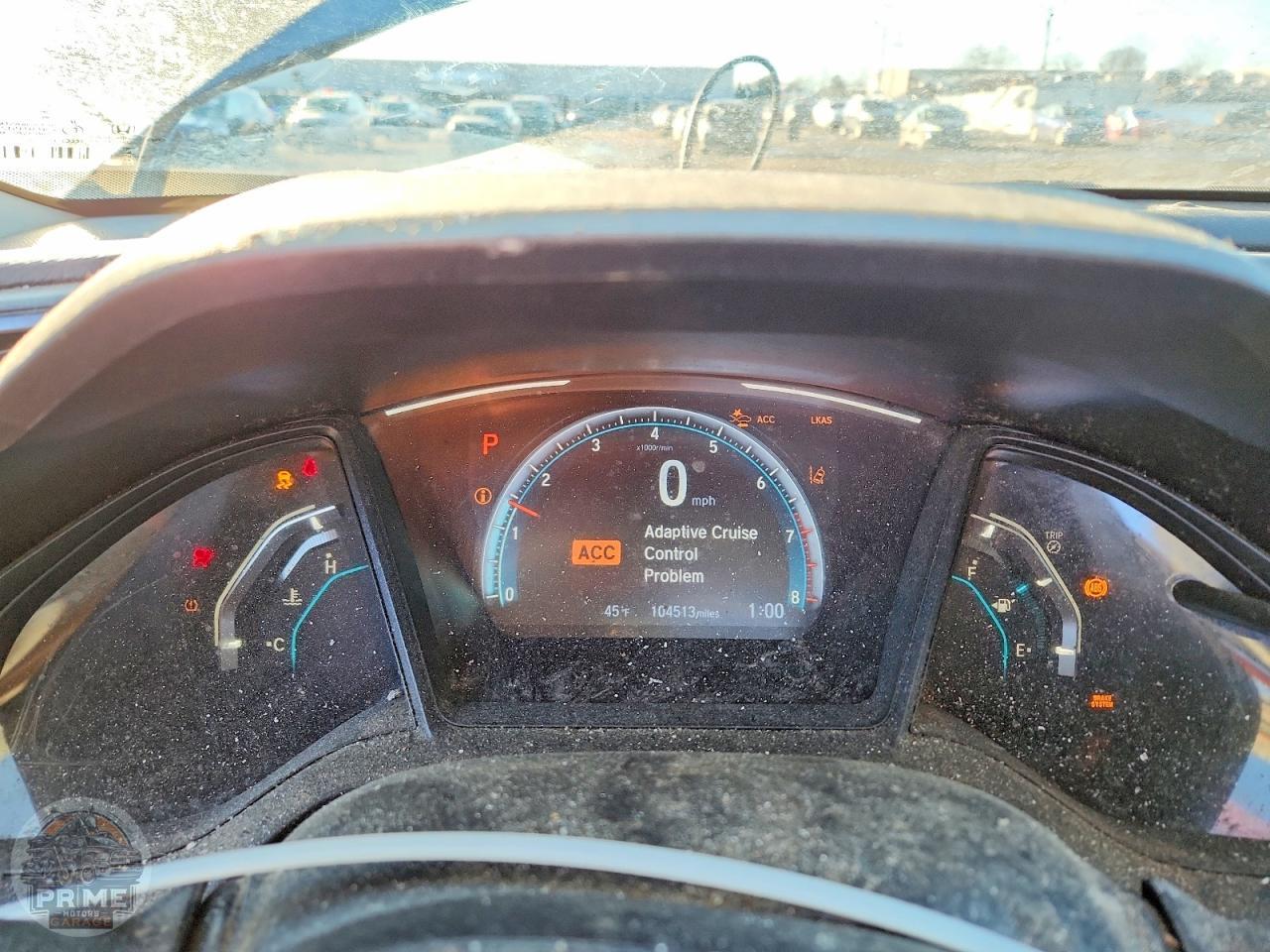 2021 HONDA CIVIC — фото 9