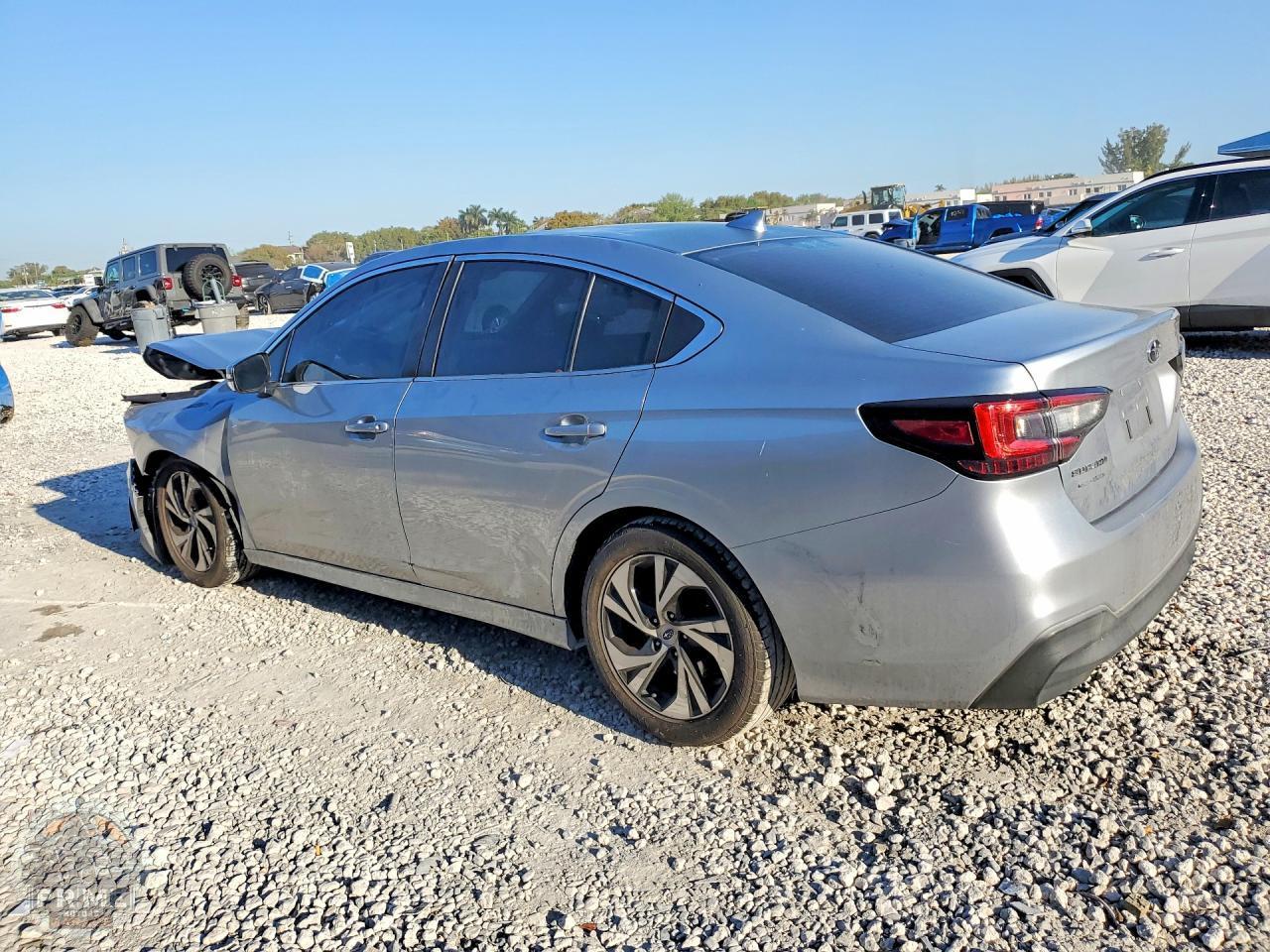 2020 SUBARU LEGACY — фото 2