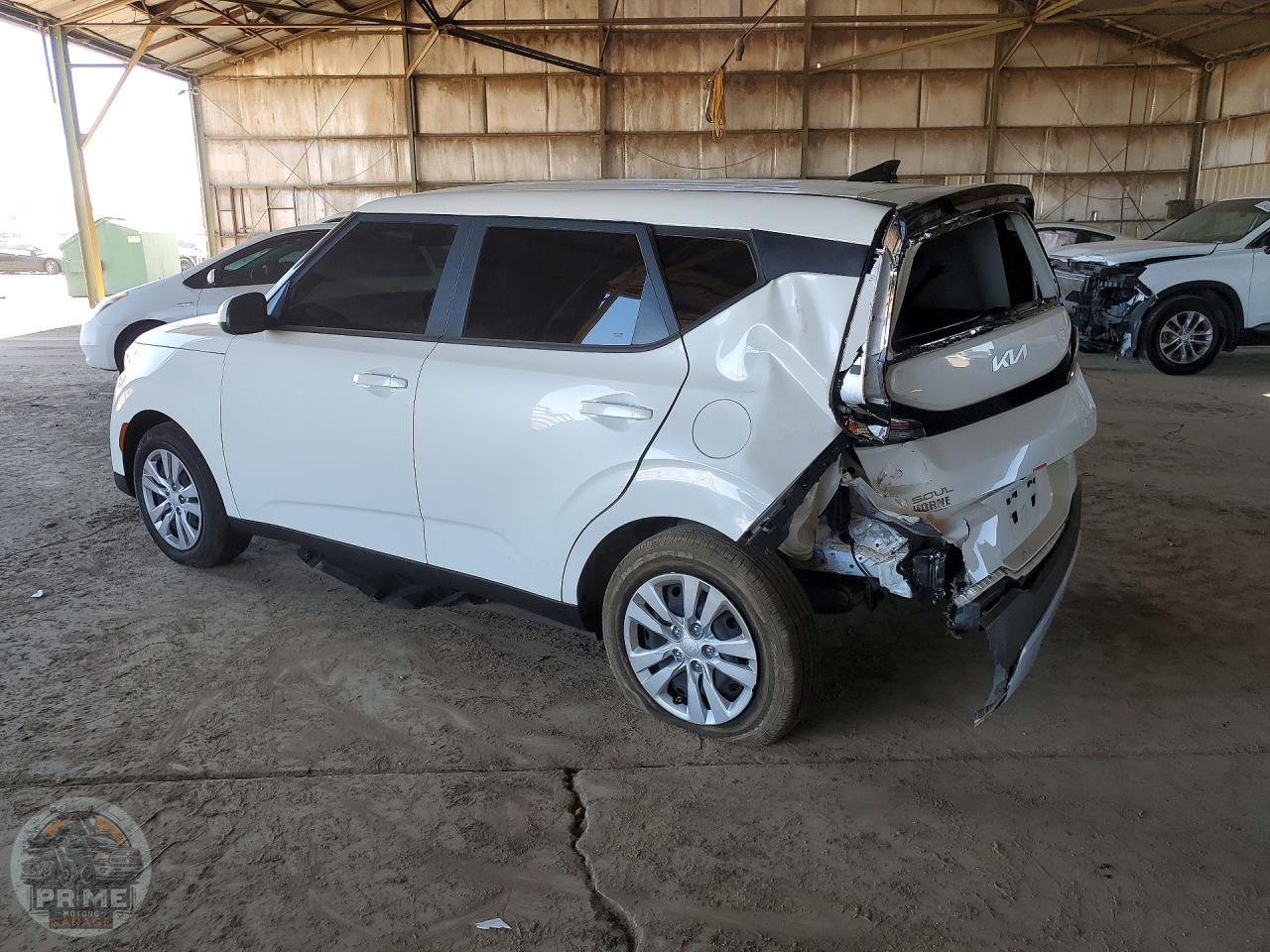 2025 KIA SOUL — фото 3