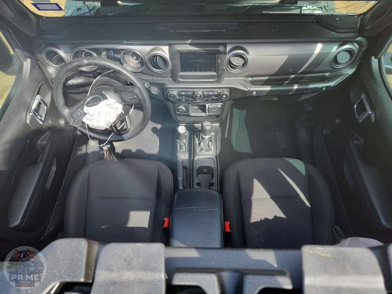 2023 JEEP WRANGLER — фото 7