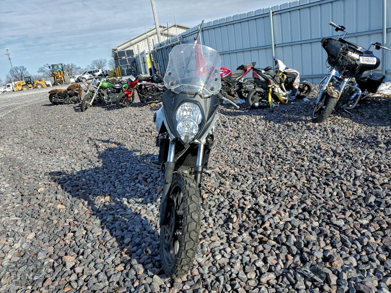 2017 SUZUKI DL650 — фото 2