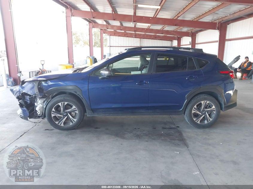 2024 SUBARU CROSSTREK PREMIUM — фото 14
