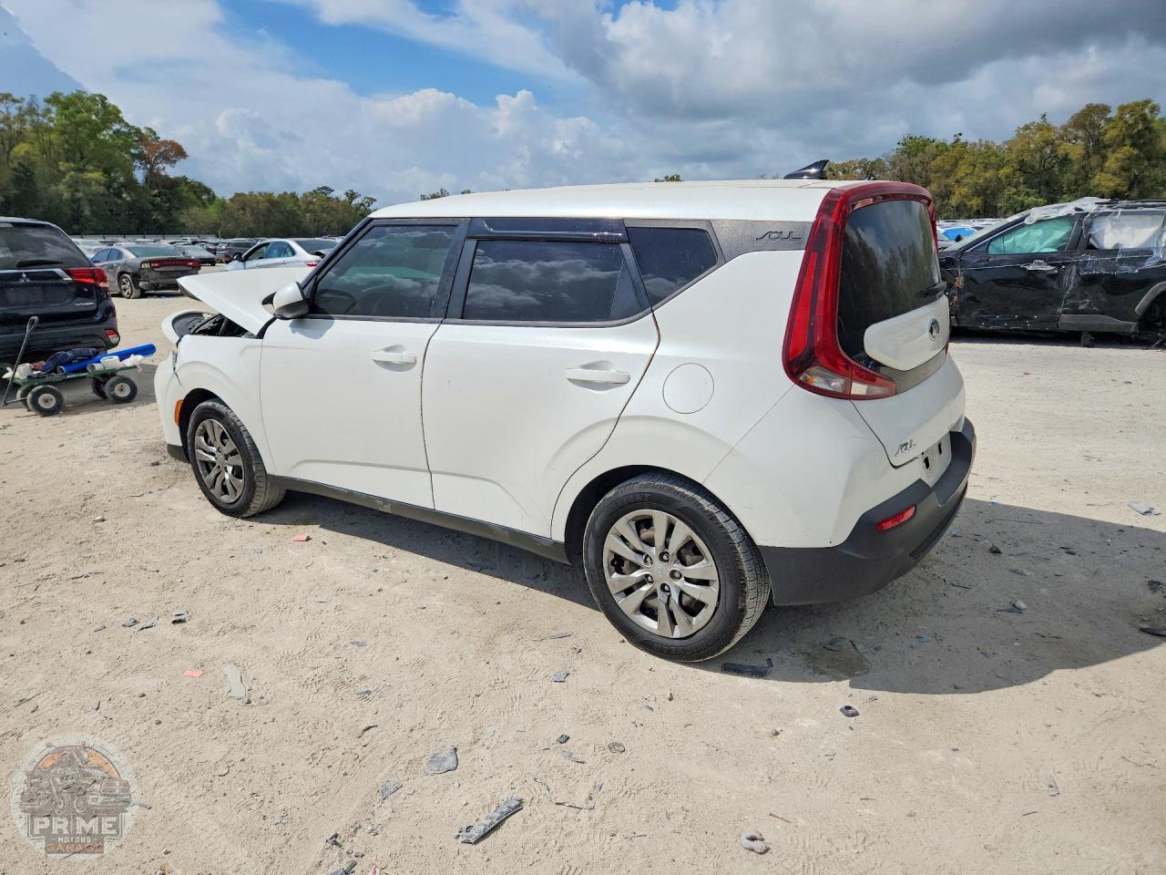 2020 KIA SOUL — фото 2