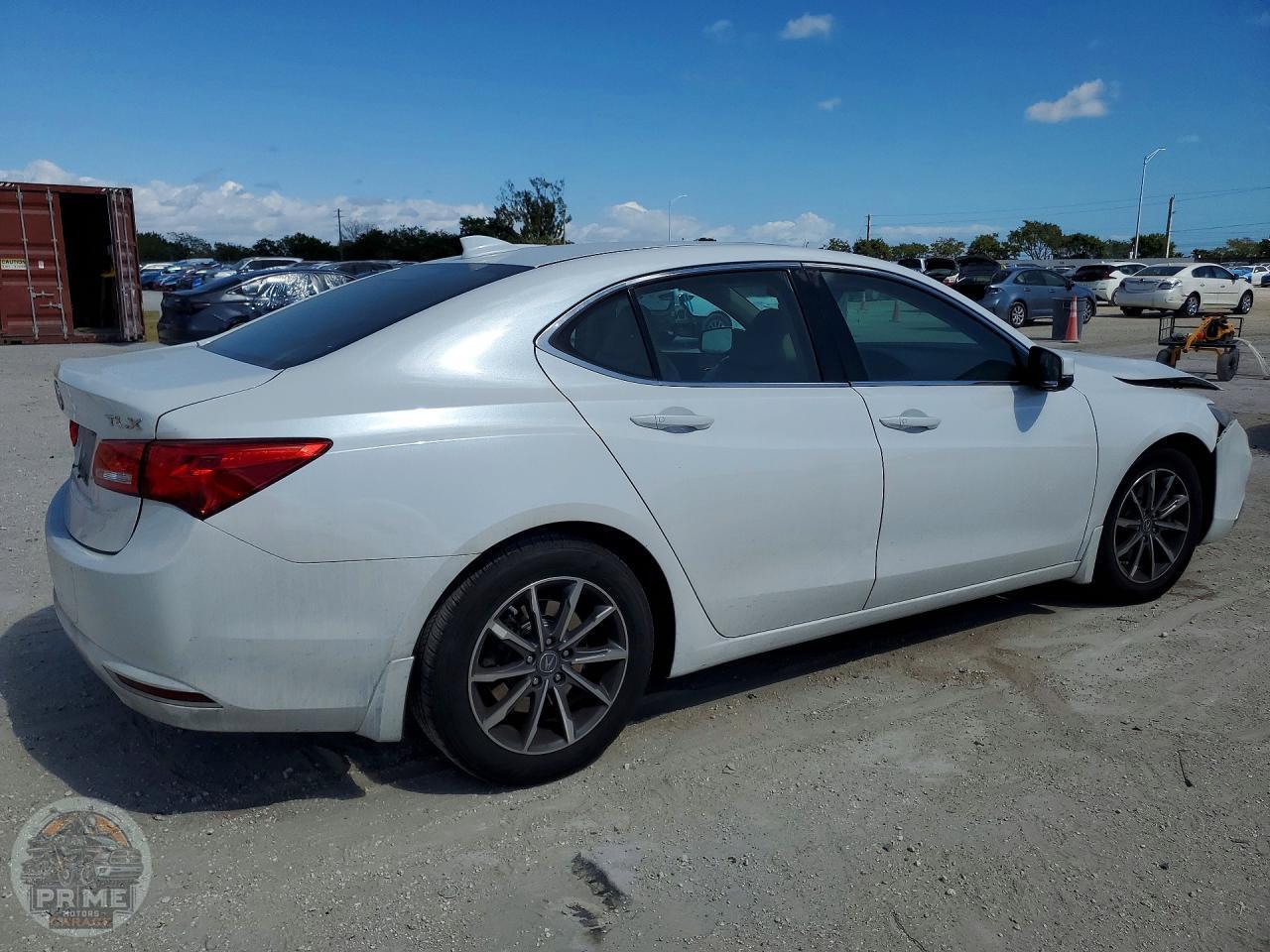 2020 ACURA TLX — фото 11