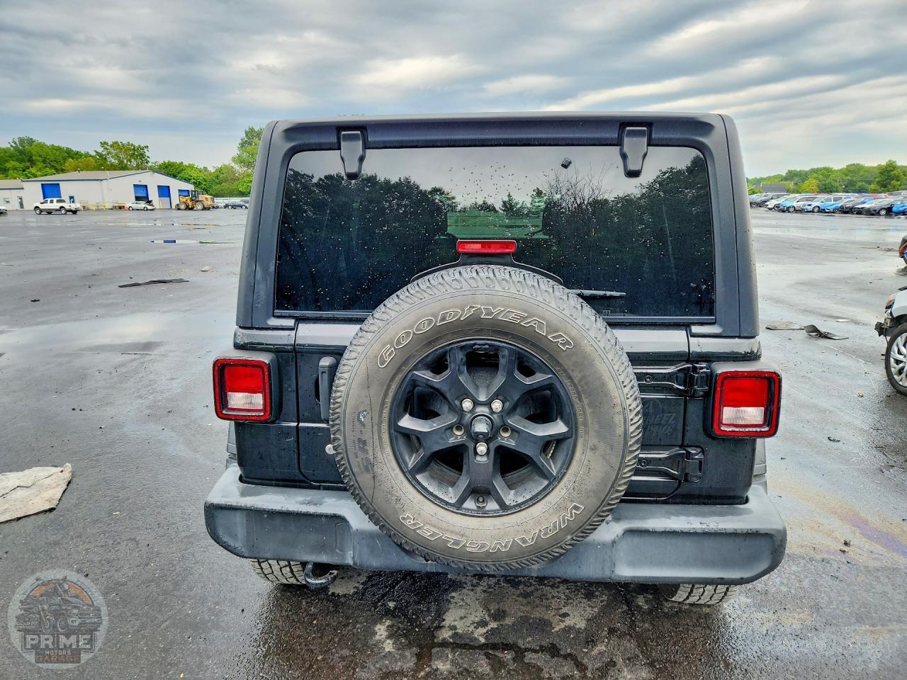2021 JEEP WRANGLER — фото 12