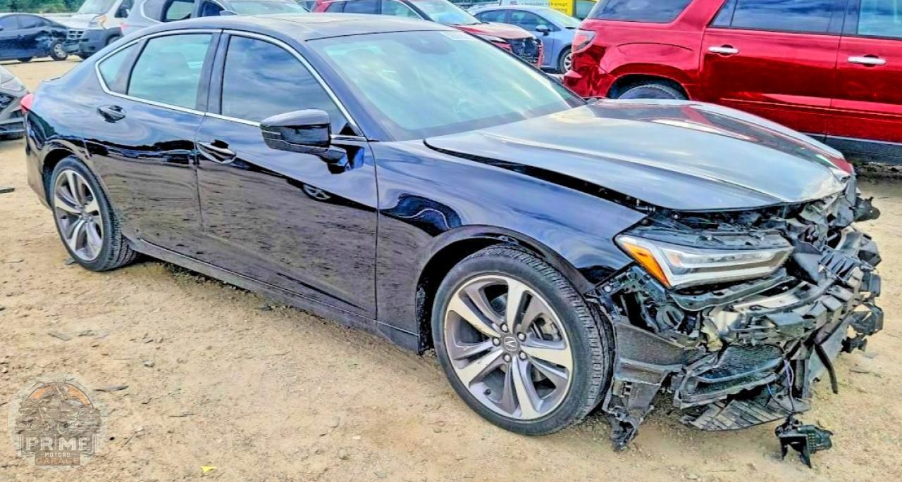 2021 ACURA TLX — фото 4