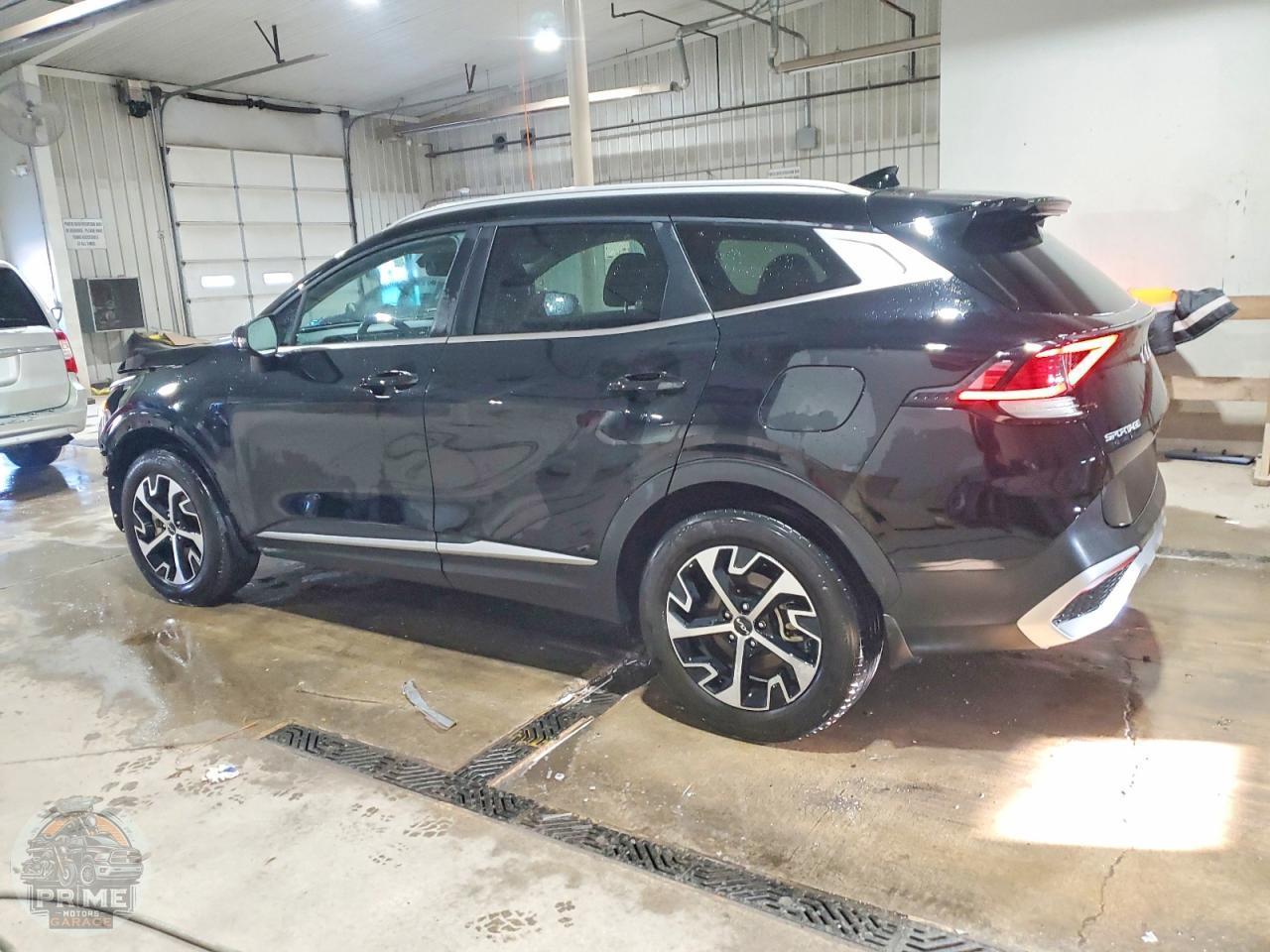 2024 KIA SPORTAGE — фото 2