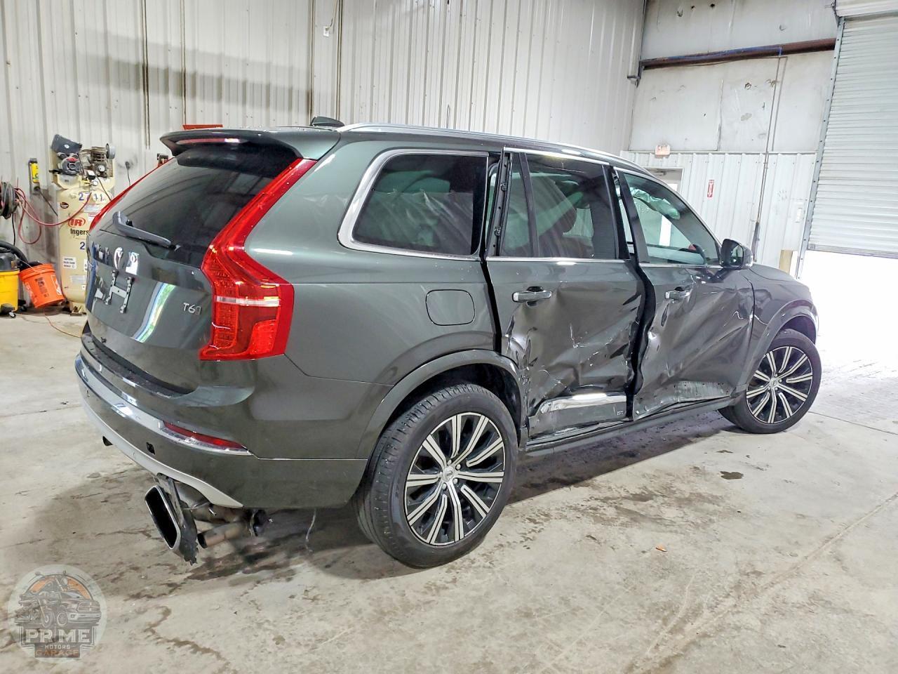 2021 VOLVO XC90 — фото 3