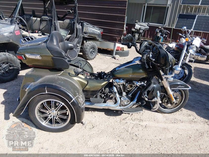 2018 HARLEY-DAVIDSON FLHTK (ULTRA LIMITED) ULTRA LIMITED — фото 12