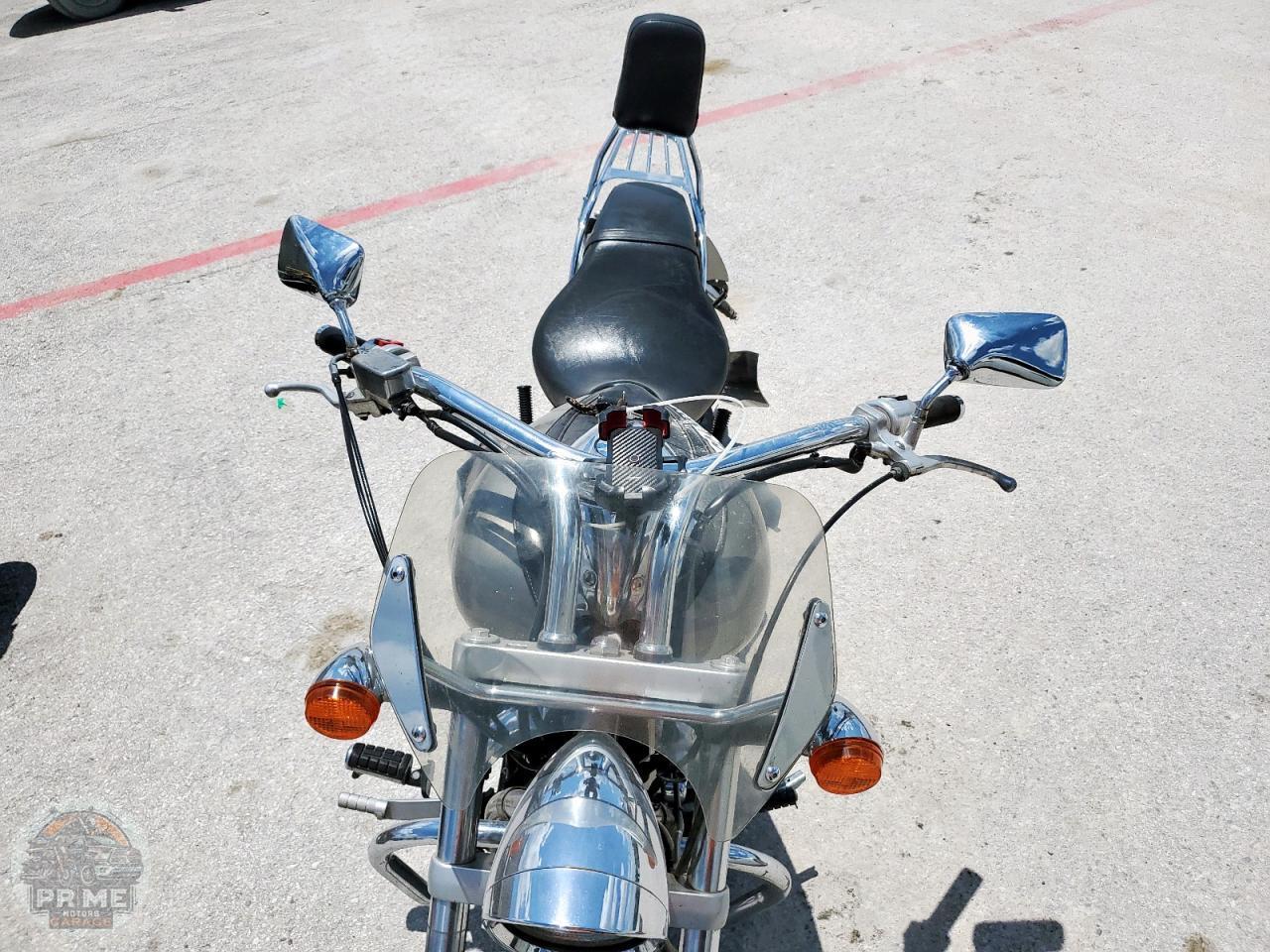 2012 HONDA VT1300 — фото 5