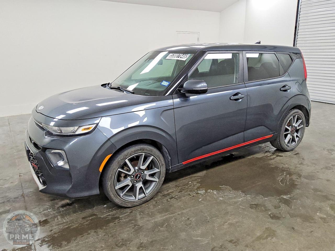 2020 KIA SOUL — фото 2