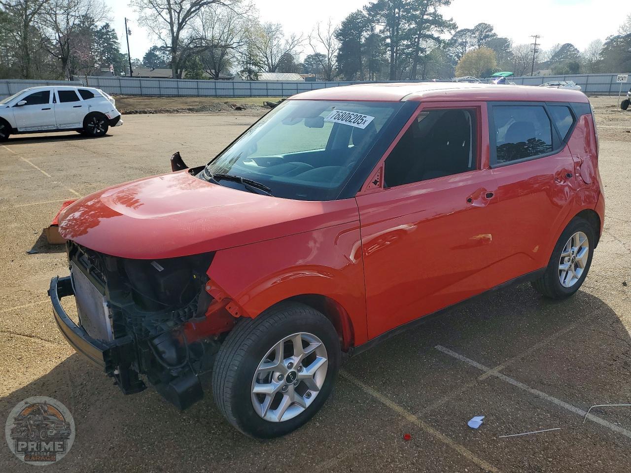 2025 KIA SOUL — фото 1