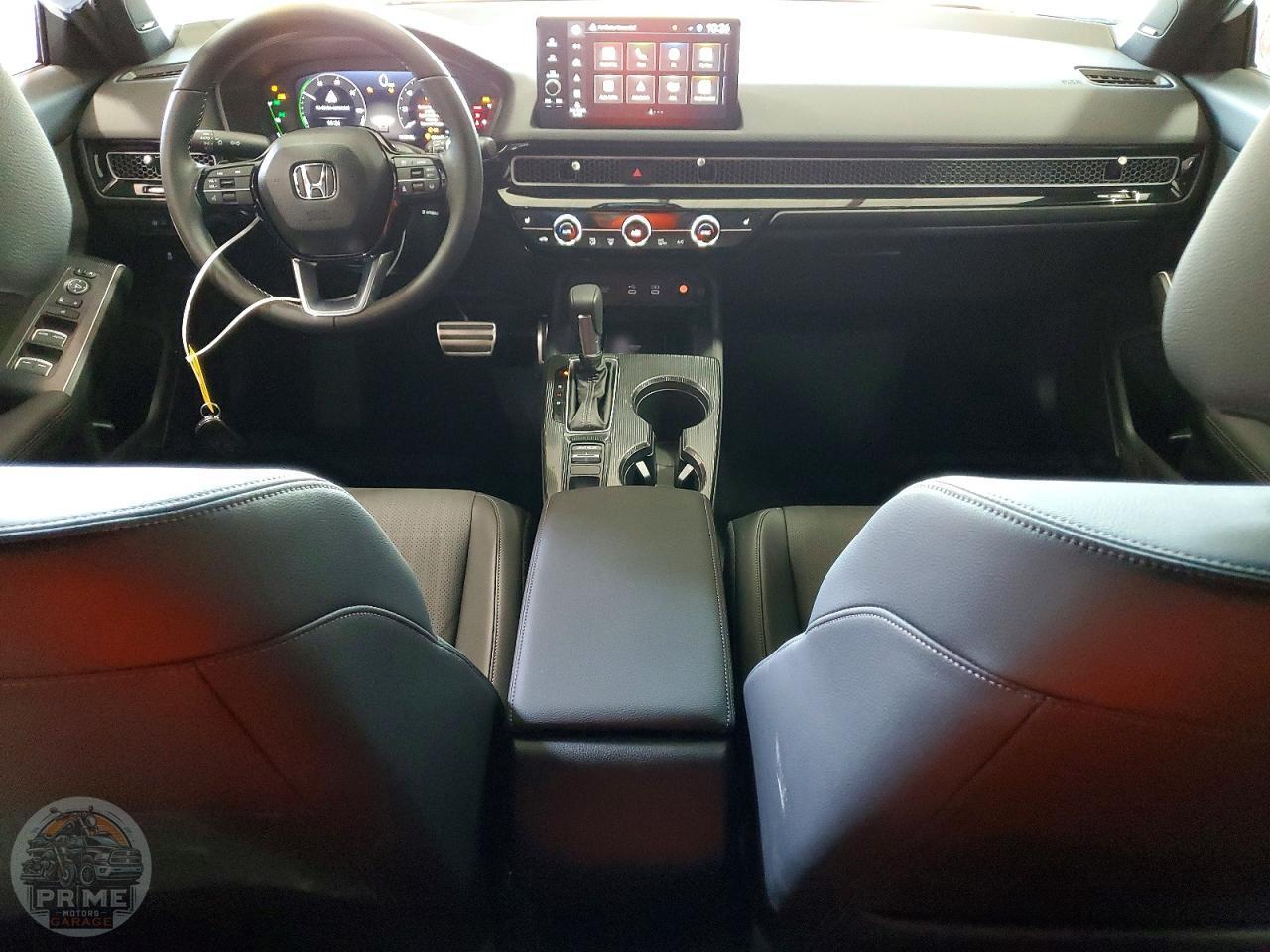 2026 HONDA CIVIC — фото 8