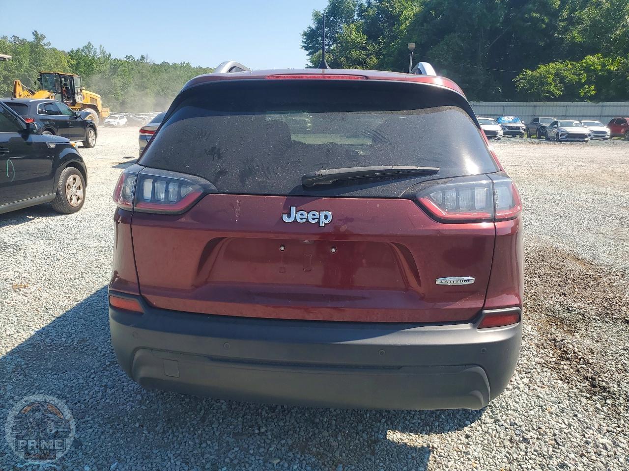 2020 JEEP CHEROKEE — фото 6