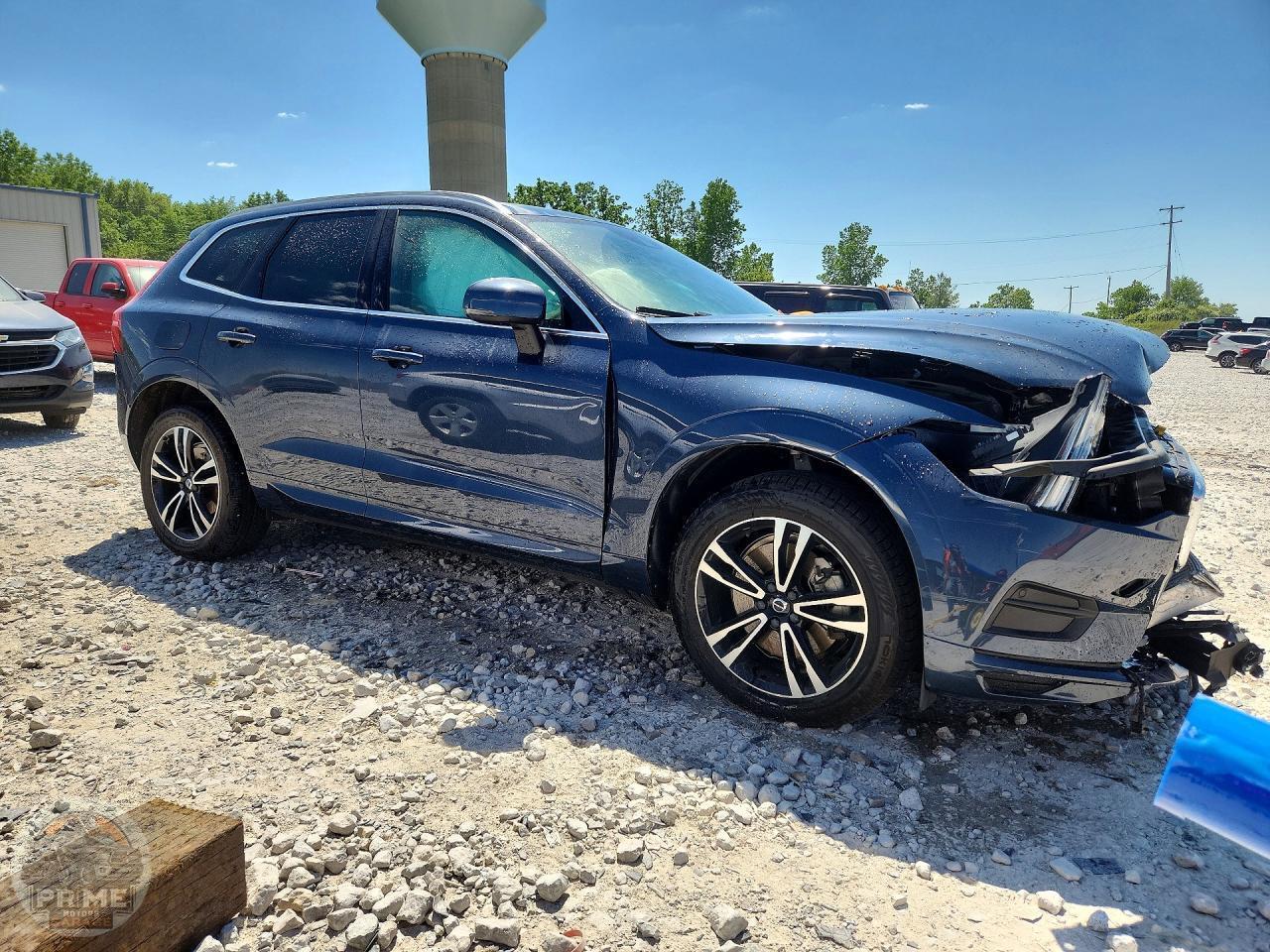 2020 VOLVO XC60 — фото 10