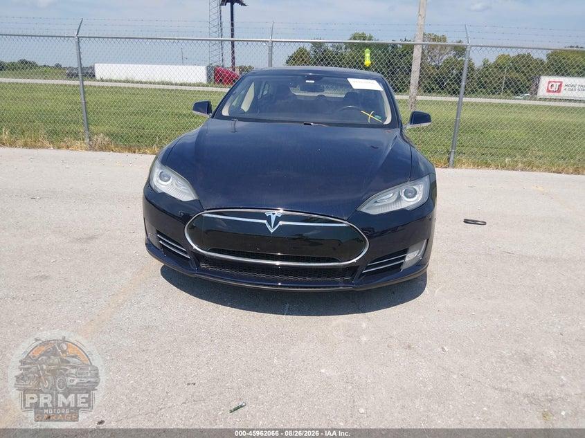 2013 TESLA MODEL S PERFORMANCE — фото 12