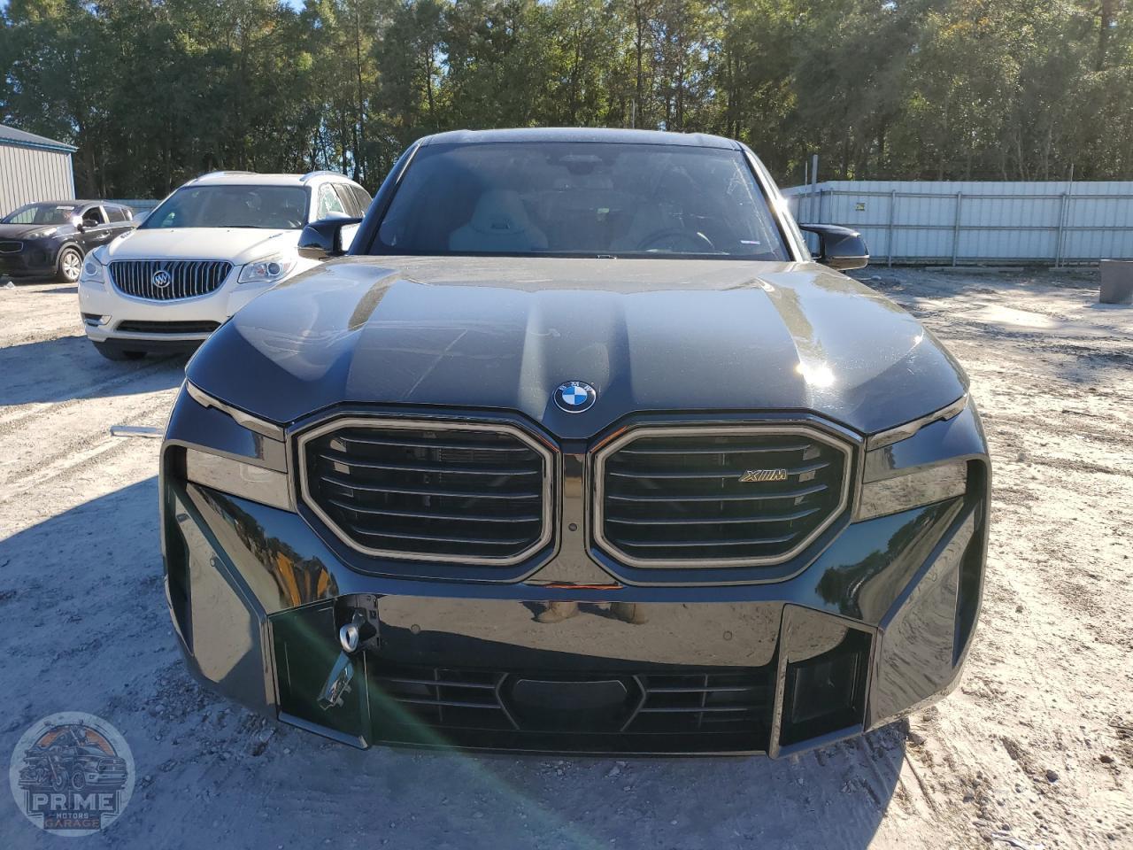 2023 BMW XM — фото 9