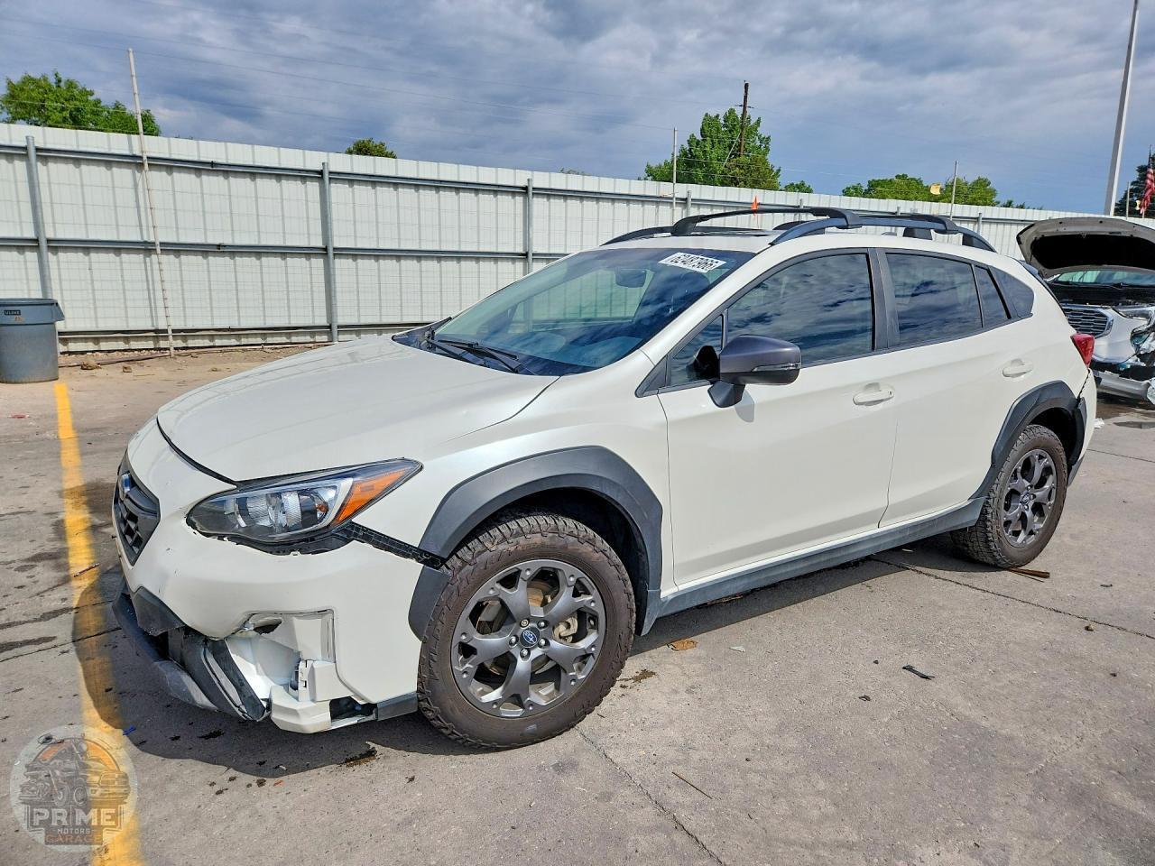 2021 SUBARU CROSSTREK — фото 1