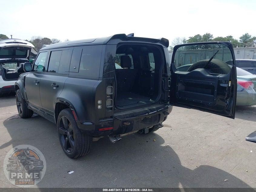 2023 LAND ROVER DEFENDER 110 CARPATHIAN EDITION/110 V8 — фото 3
