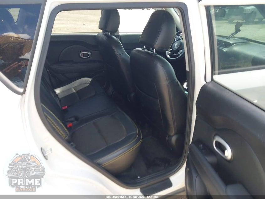 2014 KIA SOUL + — фото 8