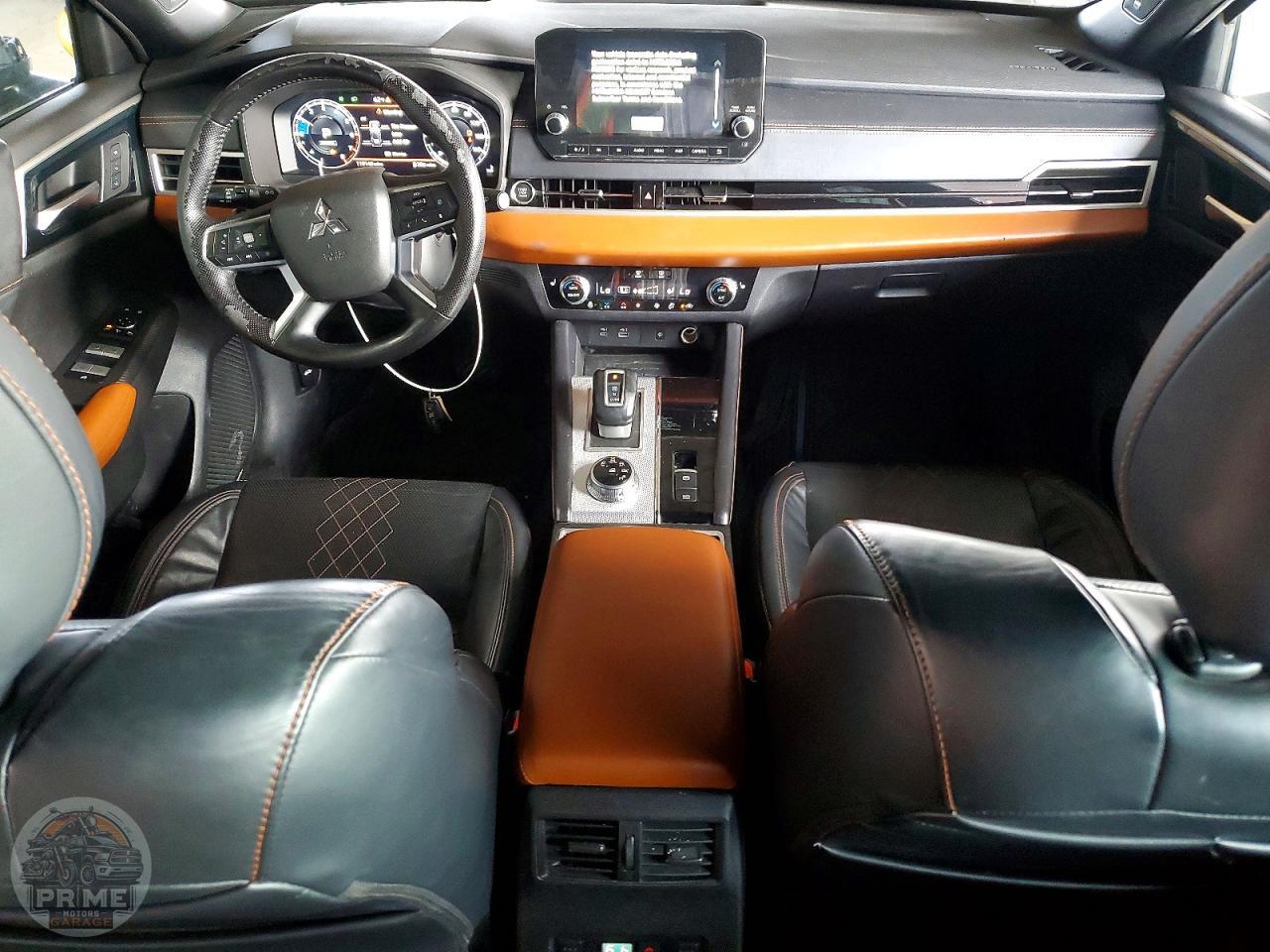 2022 MITSUBISHI OUTLANDER — фото 15