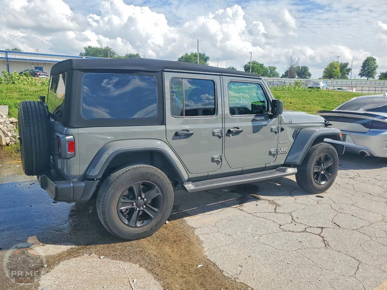 2023 JEEP WRANGLER — фото 15