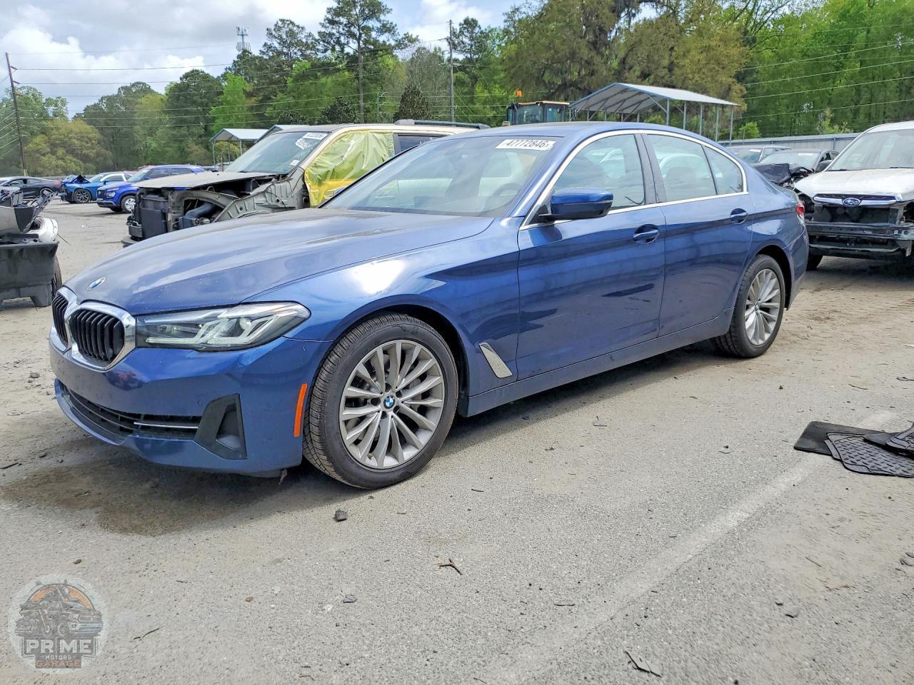 2023 BMW 5 SERIES — фото 1