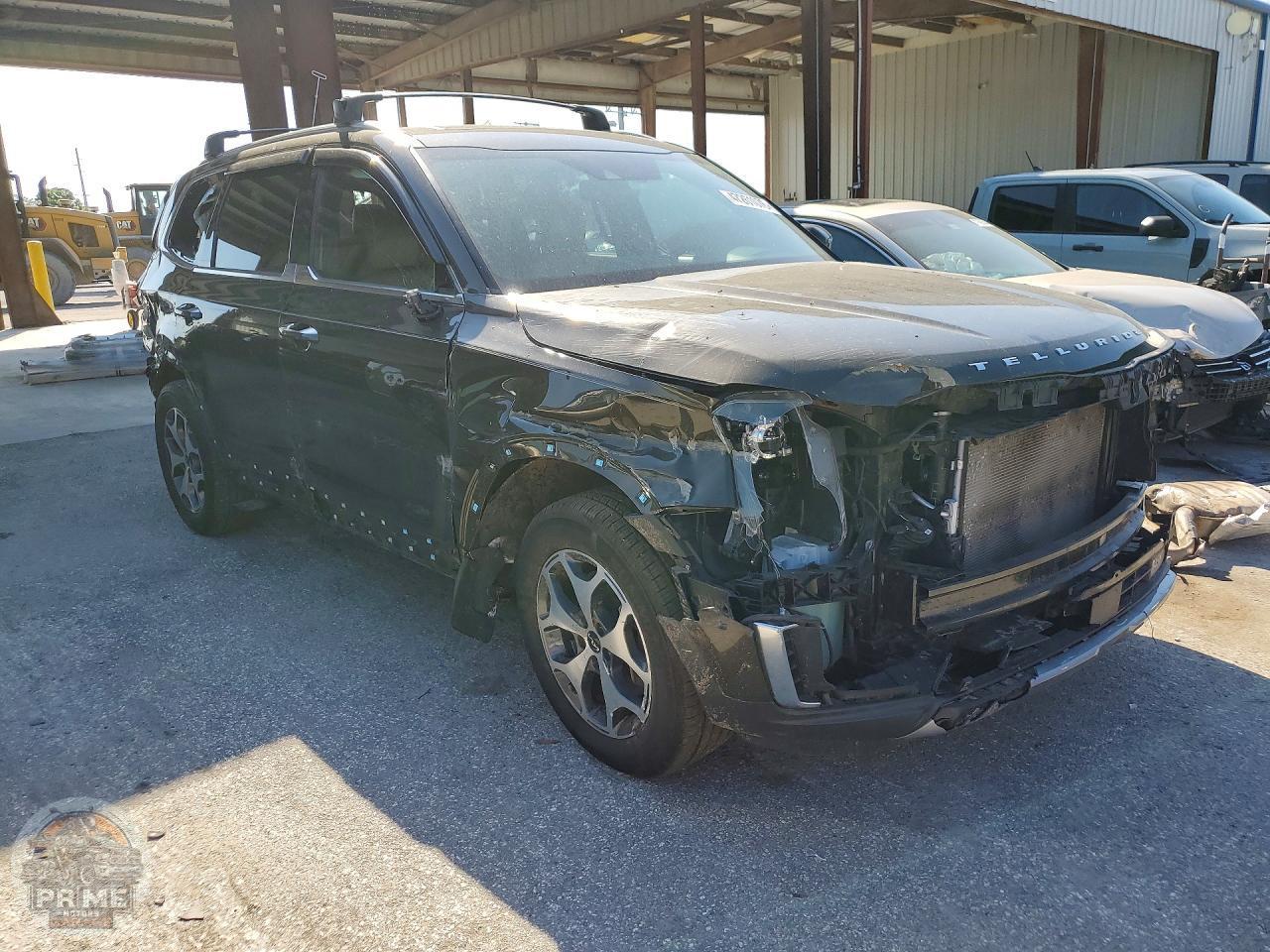 2021 KIA TELLURIDE — фото 12