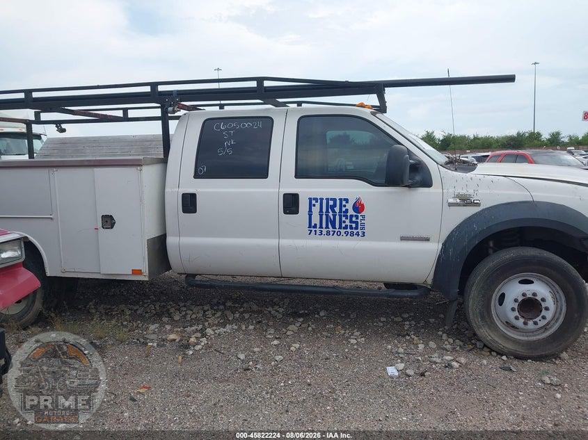 2007 FORD F-450 CHASSIS — фото 14