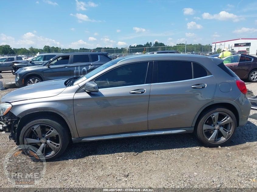 2015 MERCEDES-BENZ GLA 250 4MATIC — фото 15