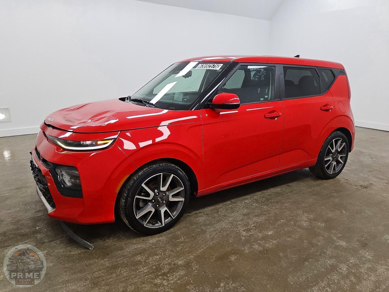 2022 KIA SOUL — фото 1