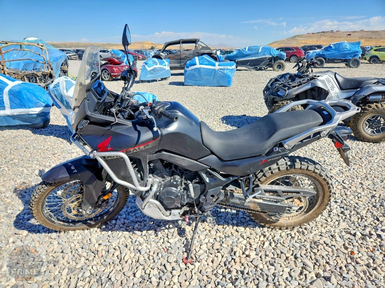2024 HONDA XL750 — фото 3
