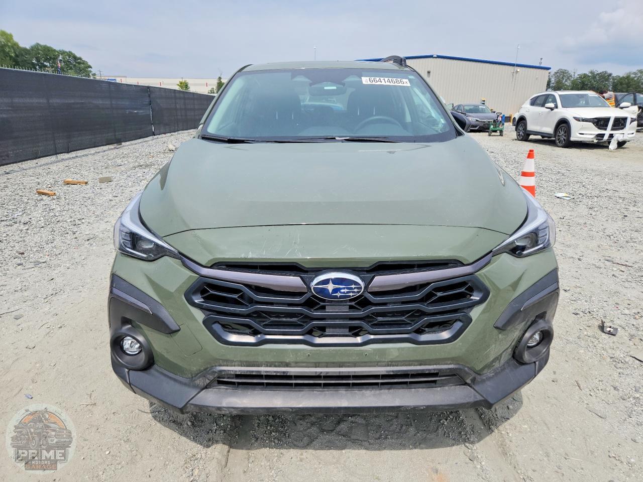 2024 SUBARU CROSSTREK — фото 13