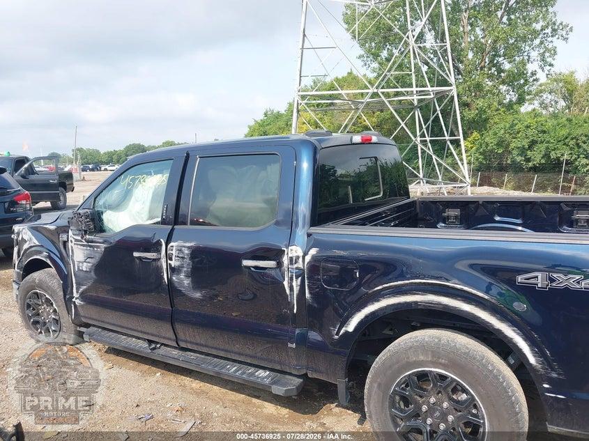 2024 FORD F-150 XLT — фото 14