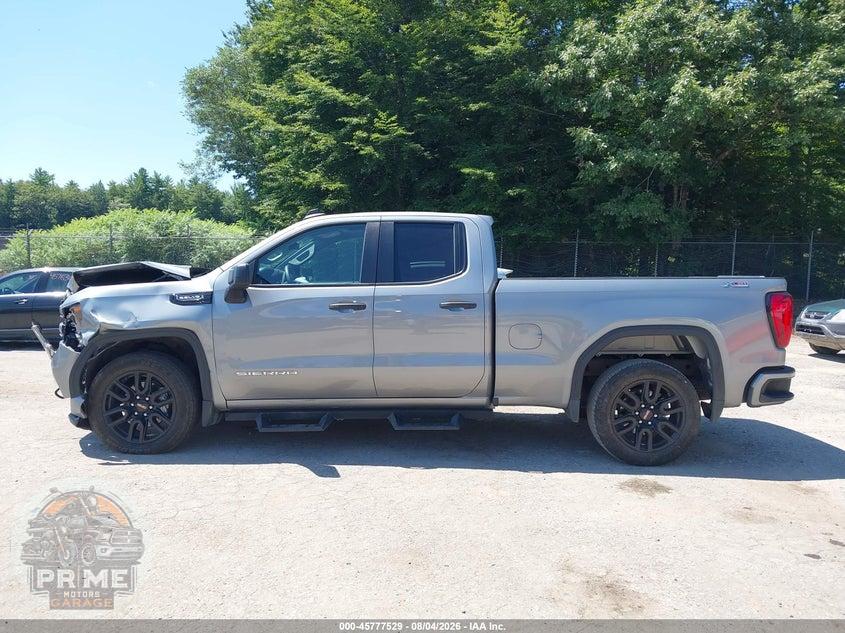 2023 GMC SIERRA 1500 4WD  STANDARD BOX PRO — фото 14