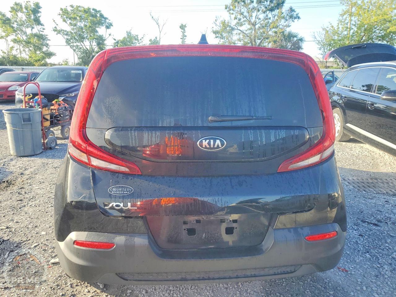 2021 KIA SOUL — фото 6