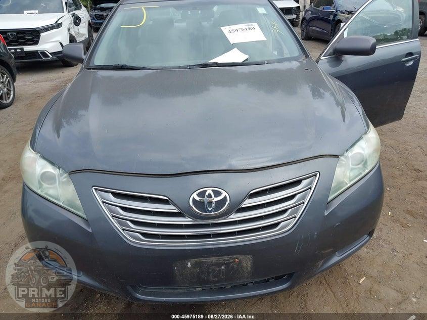 2009 TOYOTA CAMRY HYBRID — фото 6