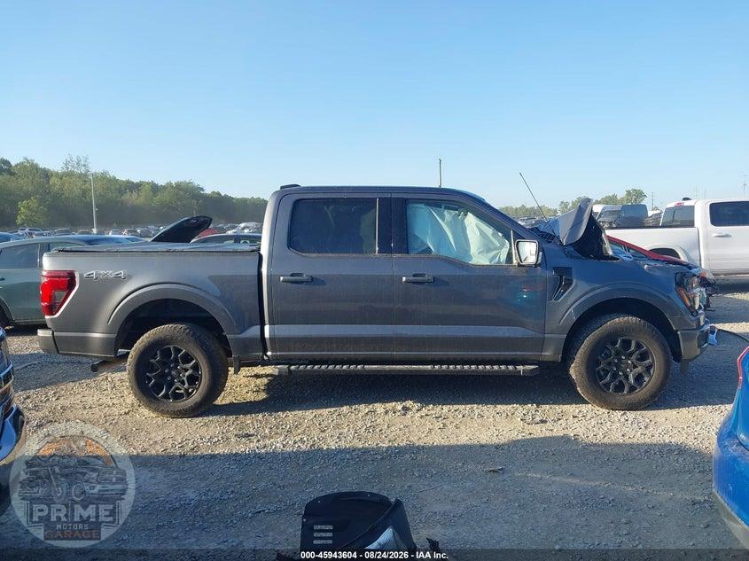 2024 FORD F-150 XLT — фото 12