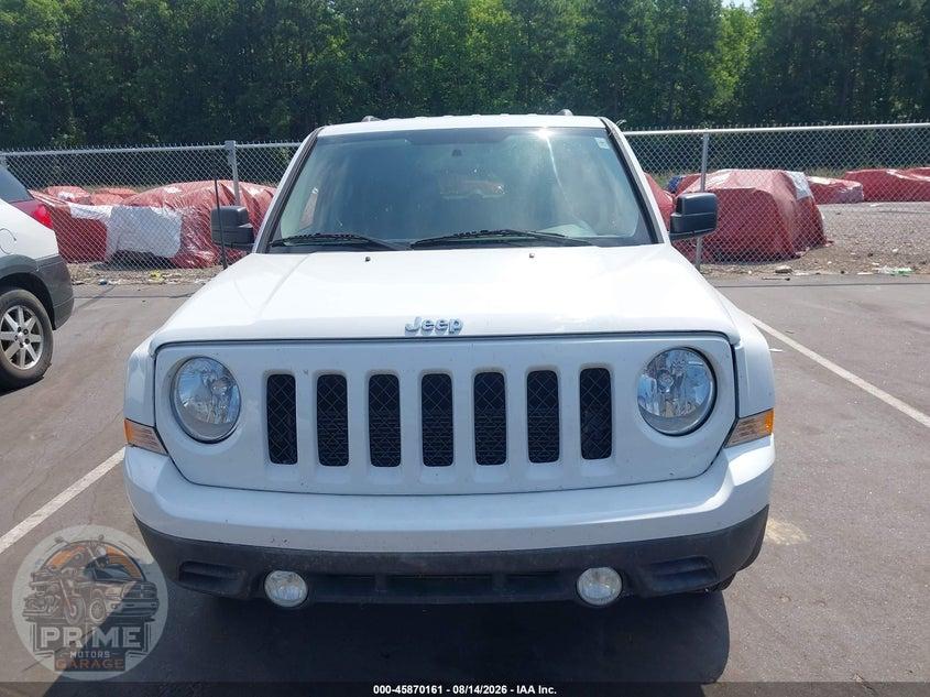 2017 JEEP PATRIOT SPORT — фото 12