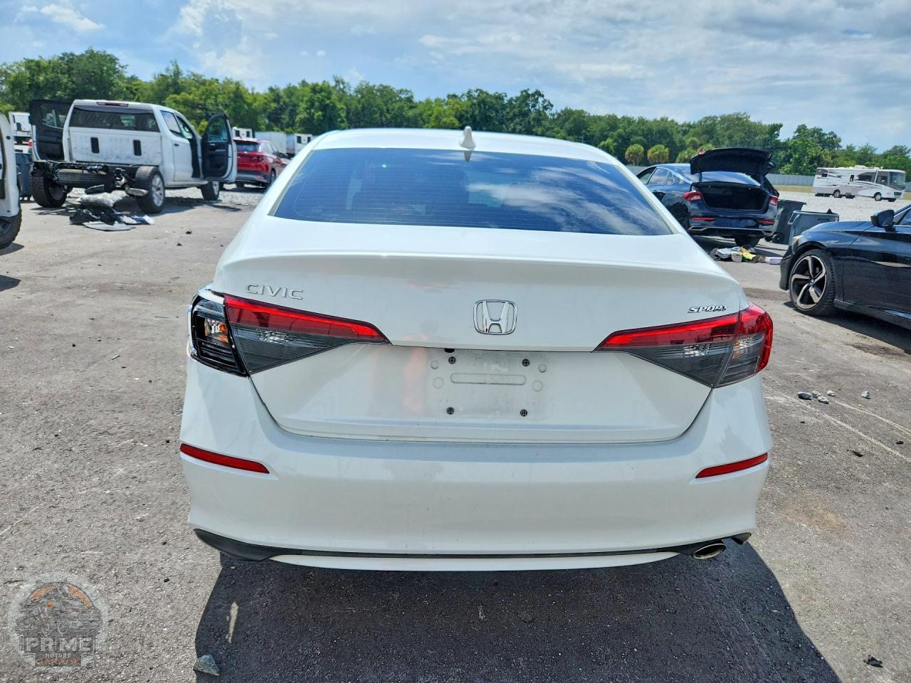 2022 HONDA CIVIC — фото 6