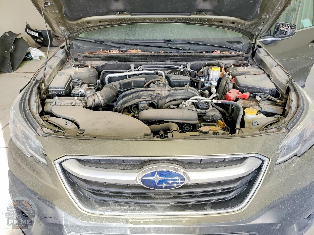 2021 SUBARU OUTBACK — фото 12