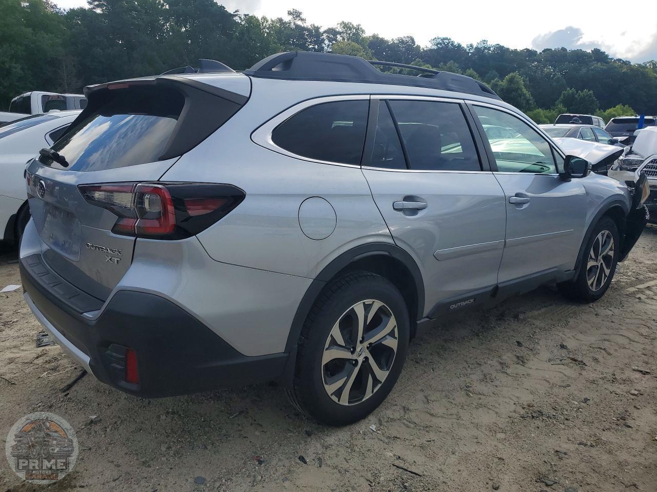 2020 SUBARU OUTBACK — фото 3