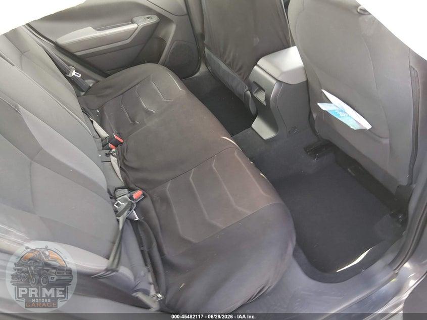 2024 SUBARU IMPREZA BASE 5-DOOR — фото 8