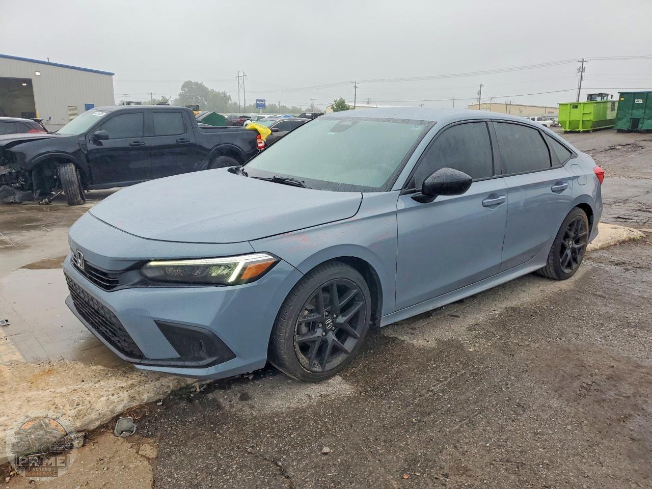 2022 HONDA CIVIC — фото 1