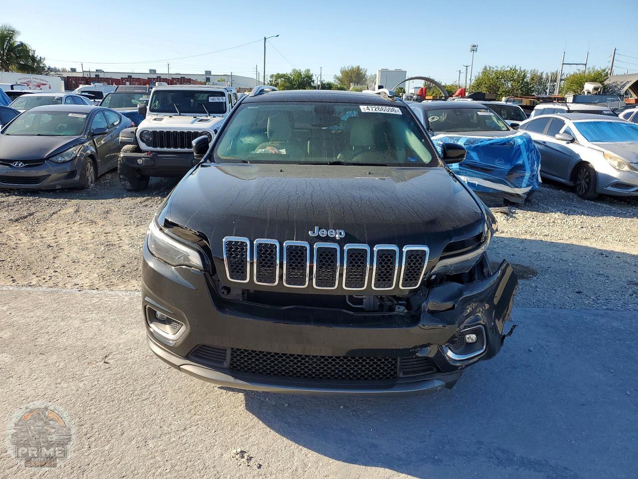 2020 JEEP CHEROKEE — фото 5