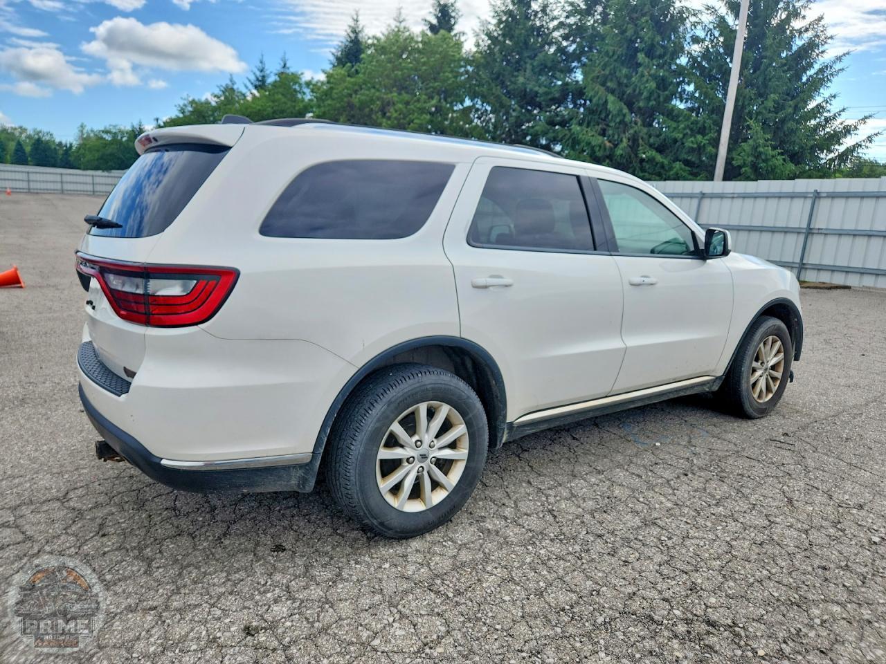 2020 DODGE DURANGO — фото 11