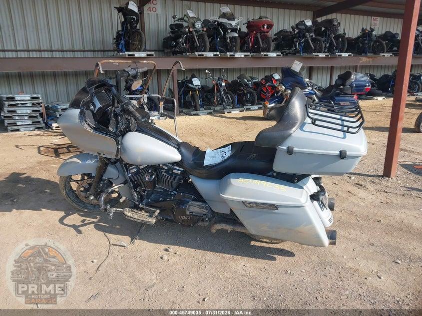 2022 HARLEY-DAVIDSON FLTRXS (ROAD GLIDE SPECIAL) — фото 13