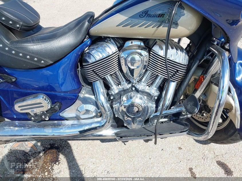2019 INDIAN MOTORCYCLE CO. CHIEFTAIN CLASSIC — фото 8