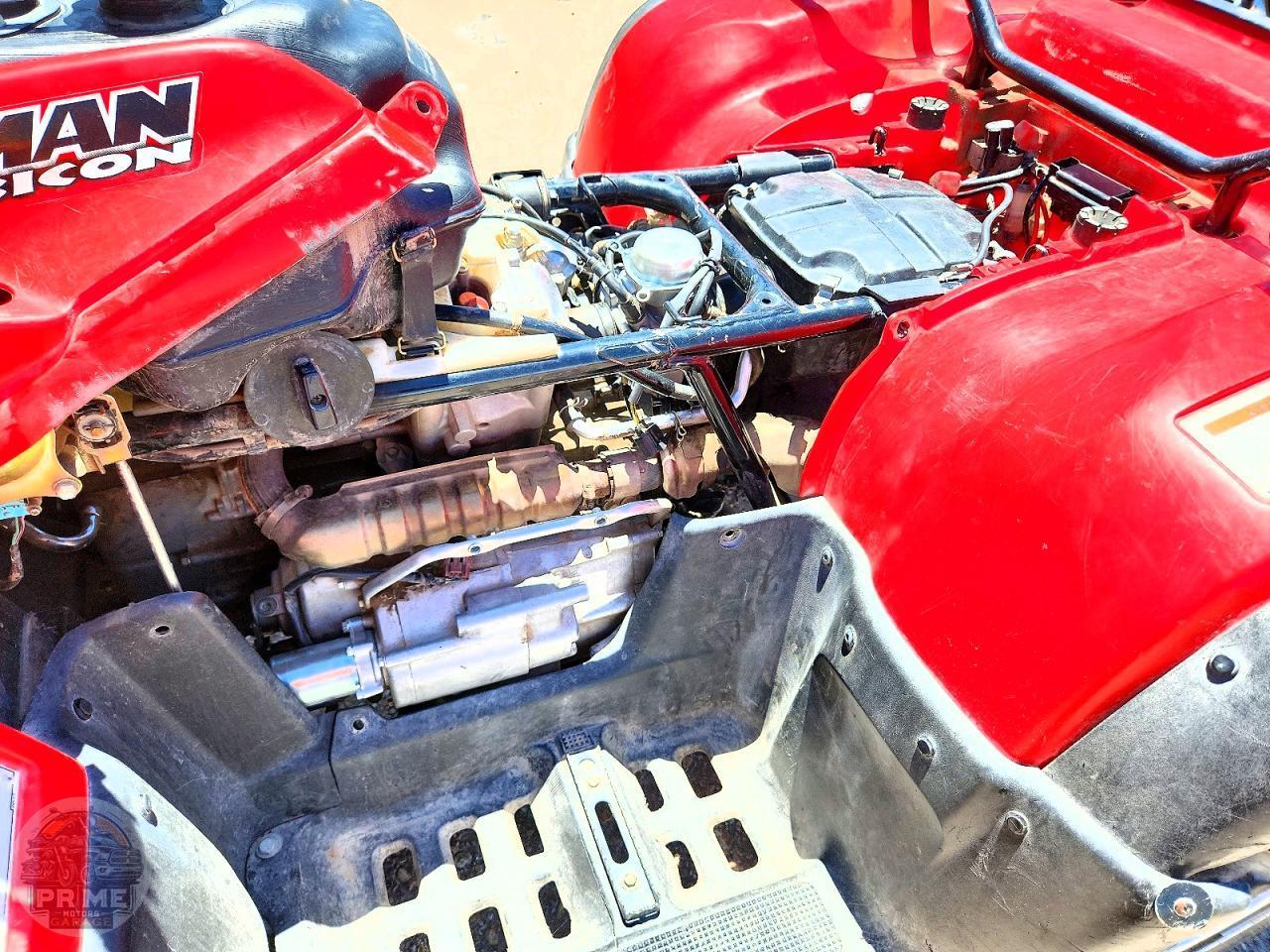 2001 HONDA FOREMAN — фото 9