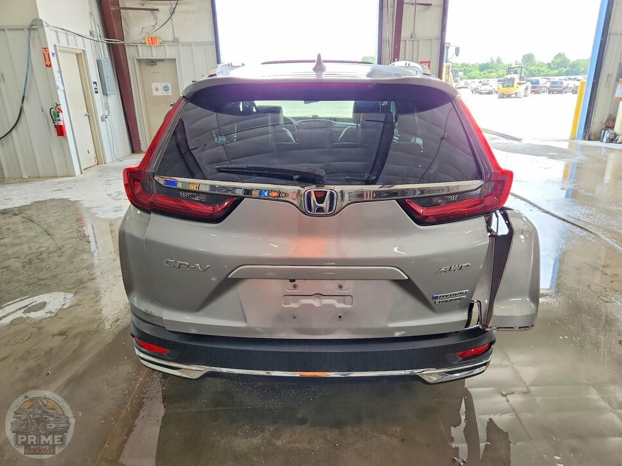 2020 HONDA CR V — фото 6